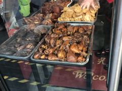 -华天二友居肉饼(新街口店)