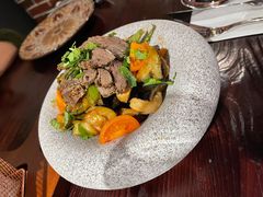 -格鲁·秀色Georgia’s Feast