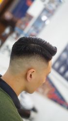 -DL BARBERSHOP男士理发店