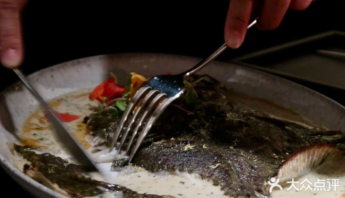 上海｜春意盎然的时令法餐🍴