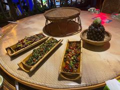 -火咂咂竹筒宴(告庄店)