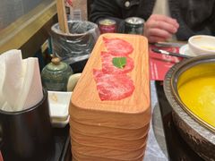 -一绪に寿喜烧(荟聚店)