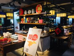 -秦唐一号西安菜馆(钟楼店)