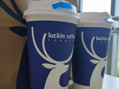 -瑞幸咖啡(盈锋中心店)