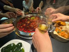-李掌柜鲜菜火锅(移民广场店)