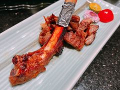 烤羊排-上井精致料理(中兴商业大厦店)