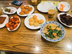 -南来顺饭庄·清真(南菜园店)