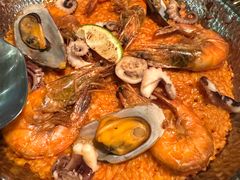 -食间牛排(重庆路万达店)