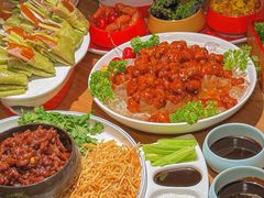 -满园烤鸭·春饼(太原街万达店)