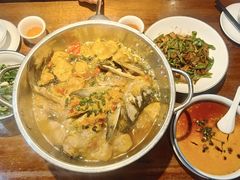 -壹湖两岸·鱼鲜山里菜(东江湖店)