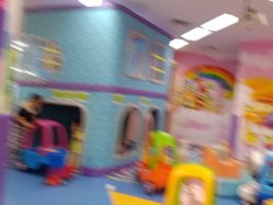 -孩子王童乐园(合肥瑶海万达店)