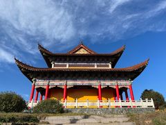 -冶父山国家森林公园