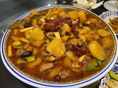 -福顺祥大盘鸡(临潼店)