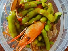-郑记•不夜城烧烤•龙虾•虾蟹(黄鹤楼店)