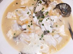 豆汁味豆花鱼-川味堂·四川豆花(八卦岭店)