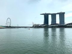 -鱼尾狮公园