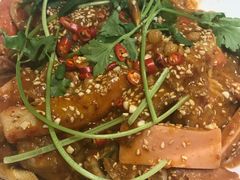 酸菜土豆泥-东篱艺厨(七一酱园店)