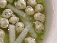 冬瓜瘦肉丸子汤-斯丹姜母鸭·古法干香(涂门街总店)