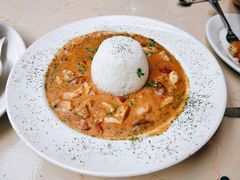 虾和鸡肉杂烩浓汤饭-The Cheesecake Factory 芝乐坊餐厅(王府中環店)