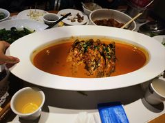 -饭橘汉江码头·乡野土菜馆(静安路店)