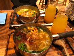 -小满手工粉(上海月星环球港店)