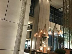 -深圳中洲万豪酒店·咖啡廊