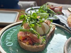 -O'mills Sourdough Bakery&Bistro(永嘉路店)