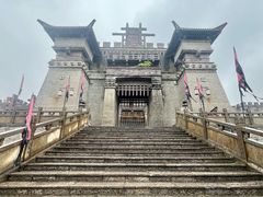 -三国赤壁古战场