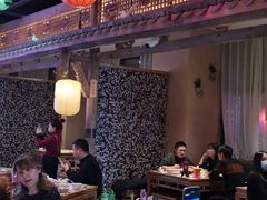 大堂-长安大牌档之西安博物院文化餐厅(中贸店)