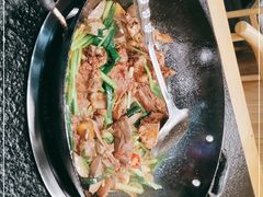 -大自然醉鹅·铁锅火焰鹅(上海联洋店)