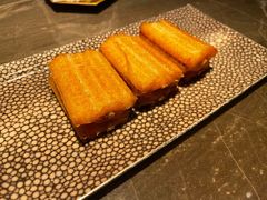 黄金脆带鱼-新荣记(BFC外滩金融中心店)