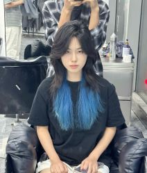 -藤野造型烫染·漂发