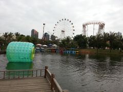 -白沙门生态公园
