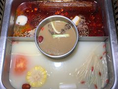 鸳鸯锅底-大渝火锅(苏州西城永捷店)
