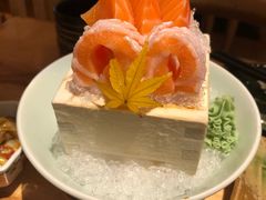 三文鱼刺身-TORO MaKi 寿司·日料(华创店)