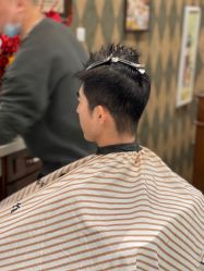 -格图男士理发馆