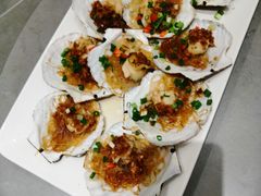 -神洲四海大酒楼(王府井澳门中心店)