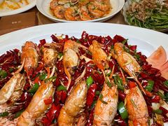 -隅乐胡椒虾·台湾菜·团建(皇岗店)