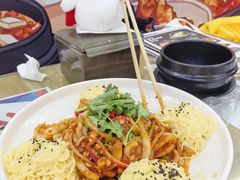 -海兰江石锅饭(水上店)