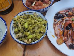 -沪西老弄堂面馆(定西路店)