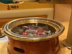 -闻老头·菊花炭烤肉(D11店)