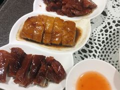 烧味三拼-熠盛粤味·顺德桑拿鸡(永康路店)