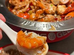 -胖哥俩肉蟹煲(梅溪步步高店)