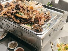 -桃园农庄烤全羊(江秋路店)