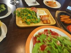 培根蛋-BISTROFIORE美伊娜(伊犁南路店)