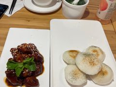 -枣子树·素食餐厅(普陀山店)