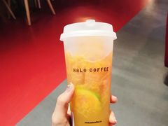 -HALO COFFEE(华贸店)