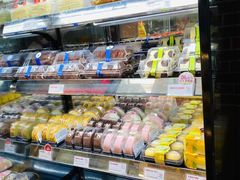 面包甜点陈列柜-85度C(北京玉蜓桥二店)