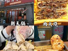 -食鸡公社辣子鸡·潍坊菜·烧烤