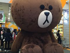 -line friends(明洞旗舰店)
